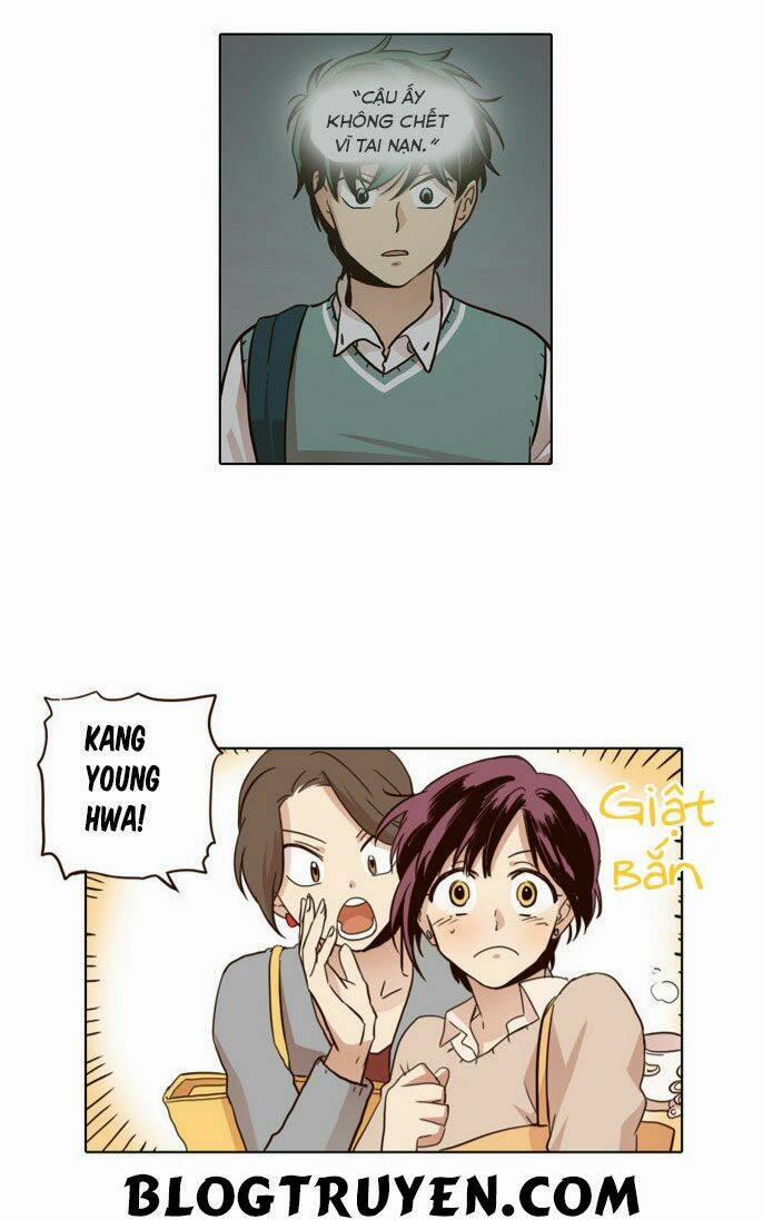 Trăng Lên Ban Ngày 20 trang 8