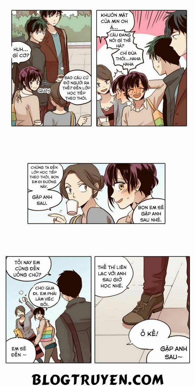 Trăng Lên Ban Ngày 20 trang 9