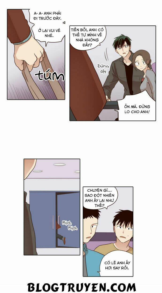 Trăng Lên Ban Ngày 21 trang 10