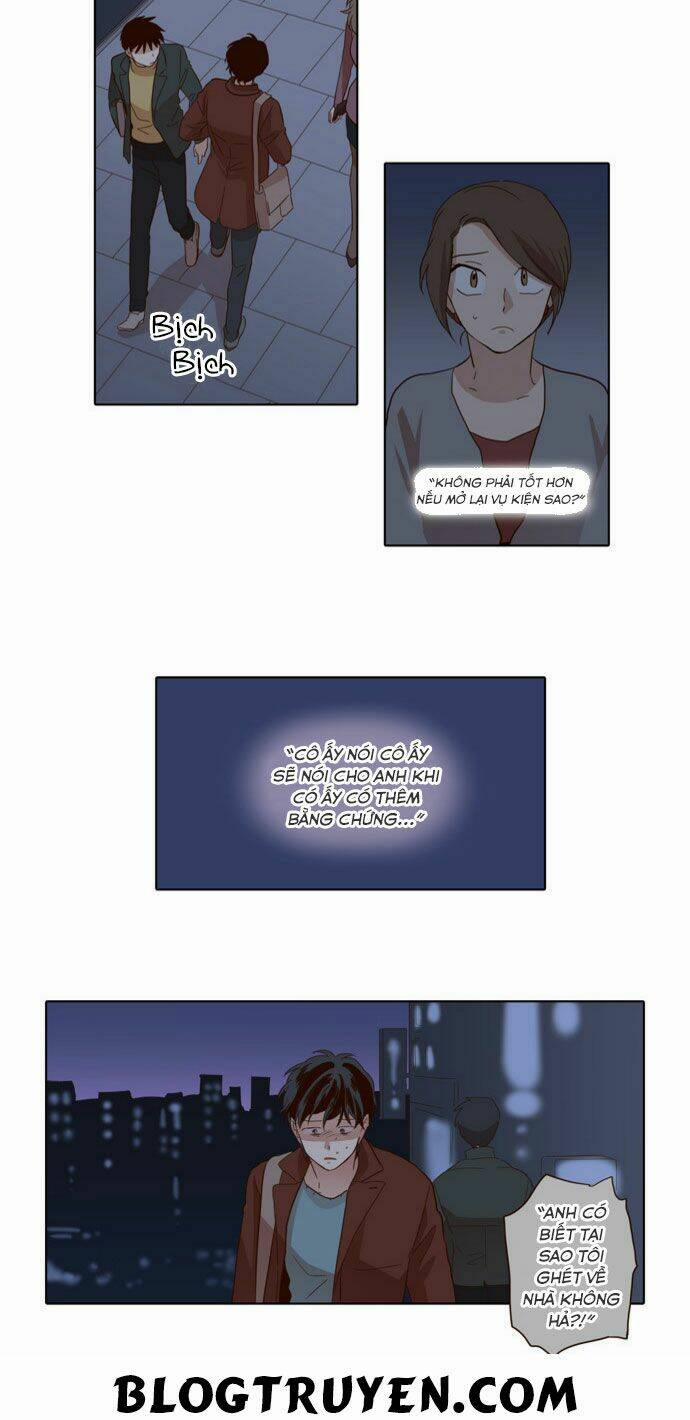 Trăng Lên Ban Ngày 21 trang 12