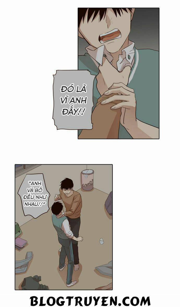 Trăng Lên Ban Ngày 21 trang 13