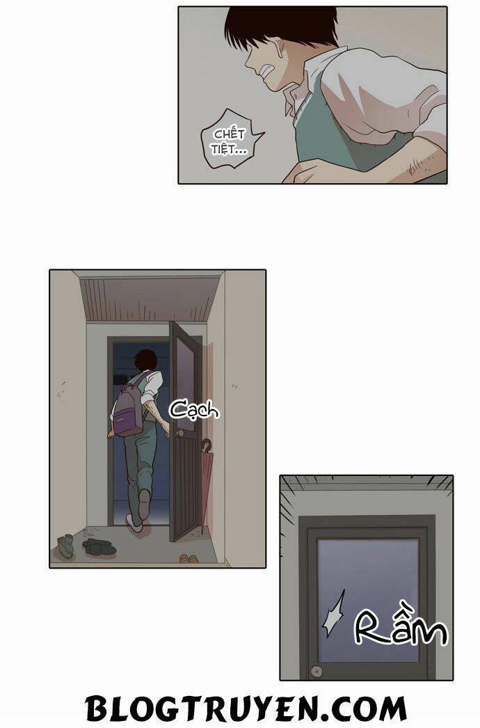 Trăng Lên Ban Ngày 21 trang 14