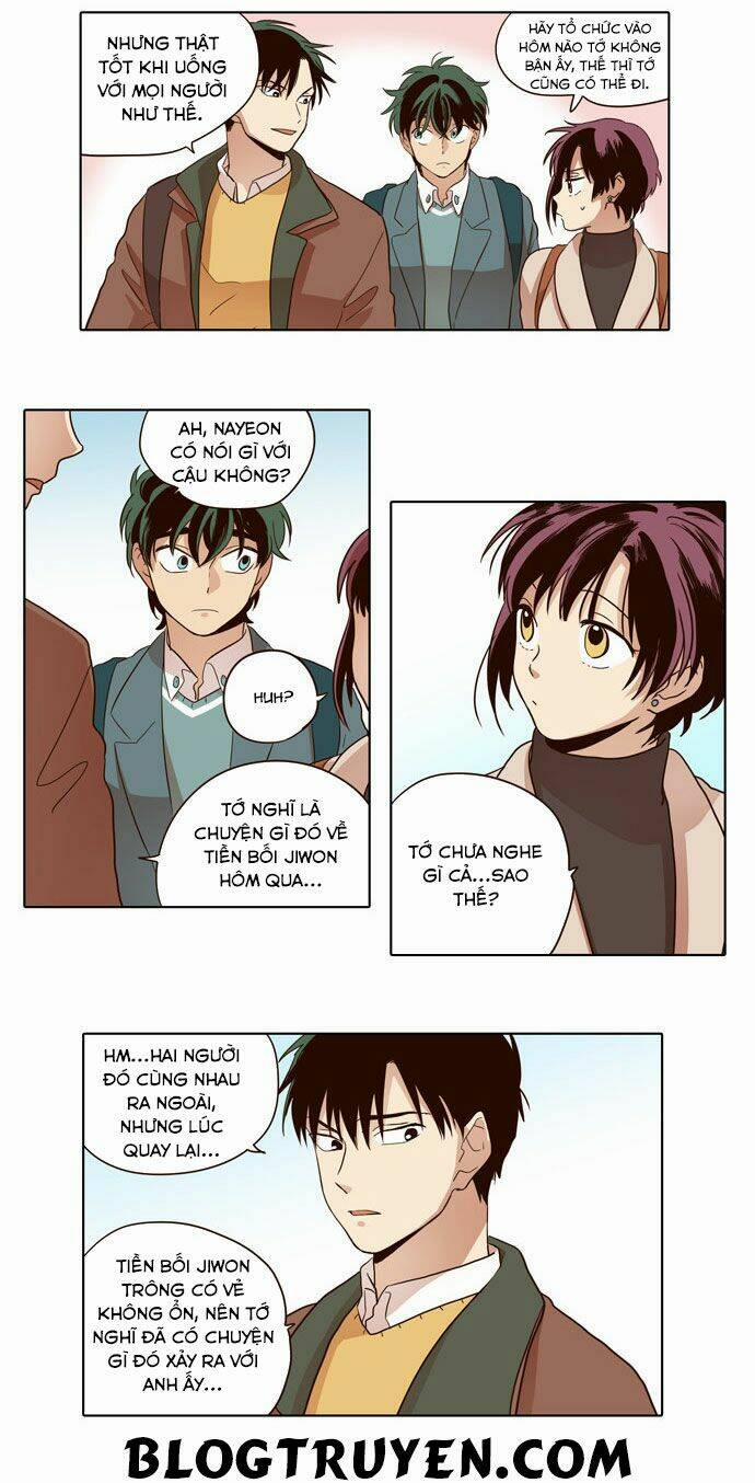 Trăng Lên Ban Ngày 21 trang 17