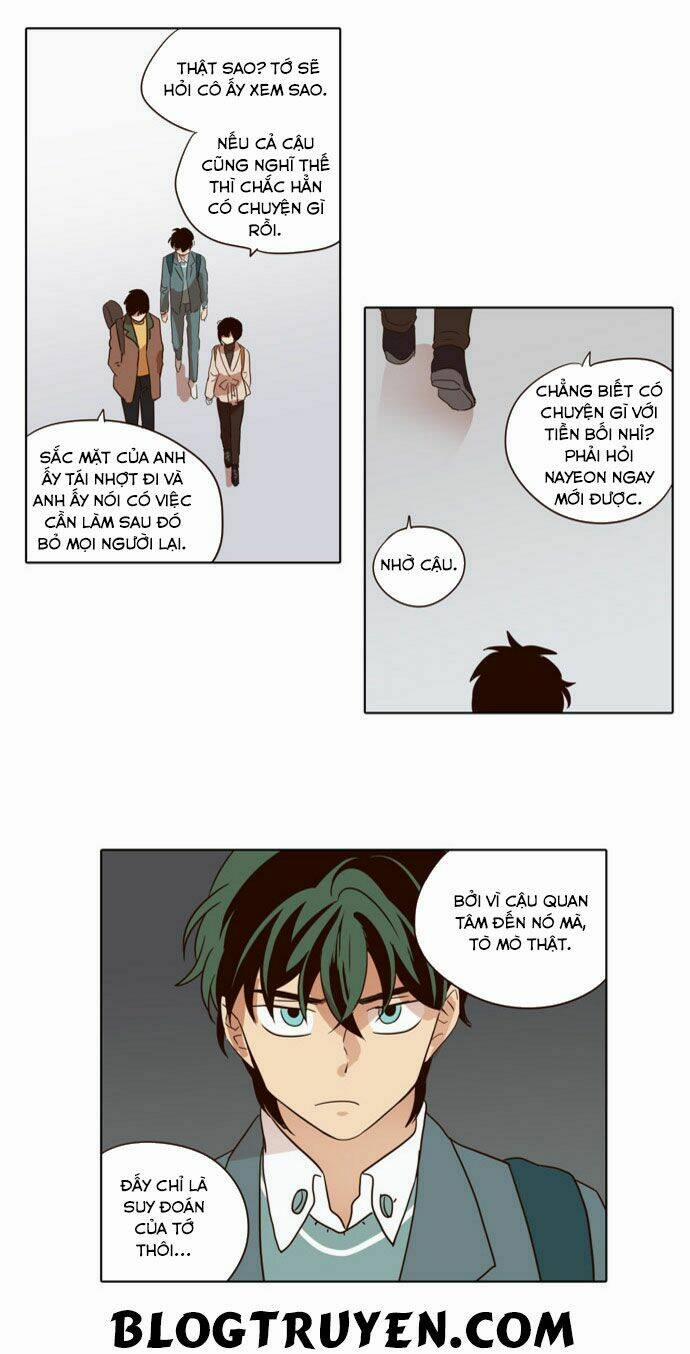 Trăng Lên Ban Ngày 21 trang 18