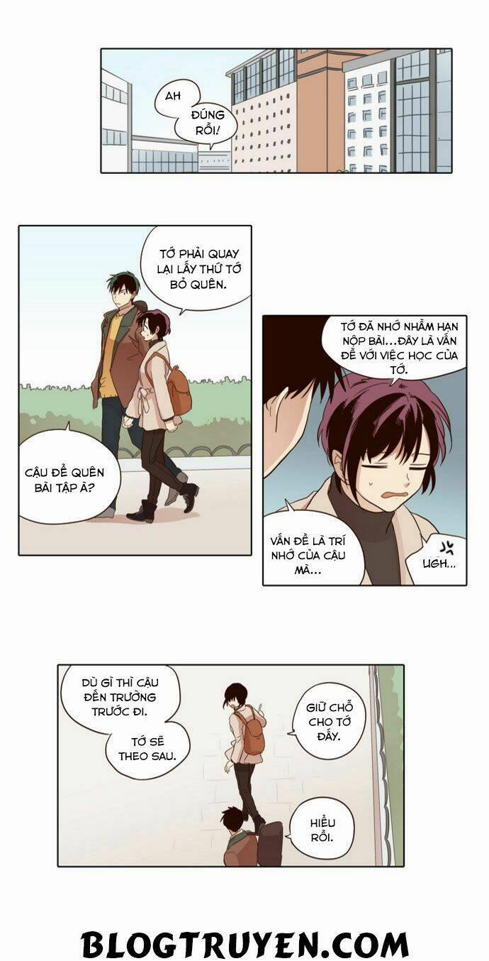 Trăng Lên Ban Ngày 21 trang 19