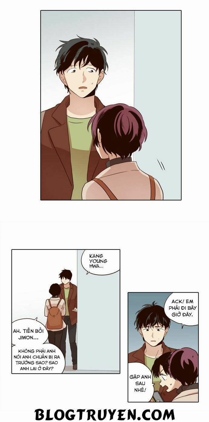 Trăng Lên Ban Ngày 21 trang 21