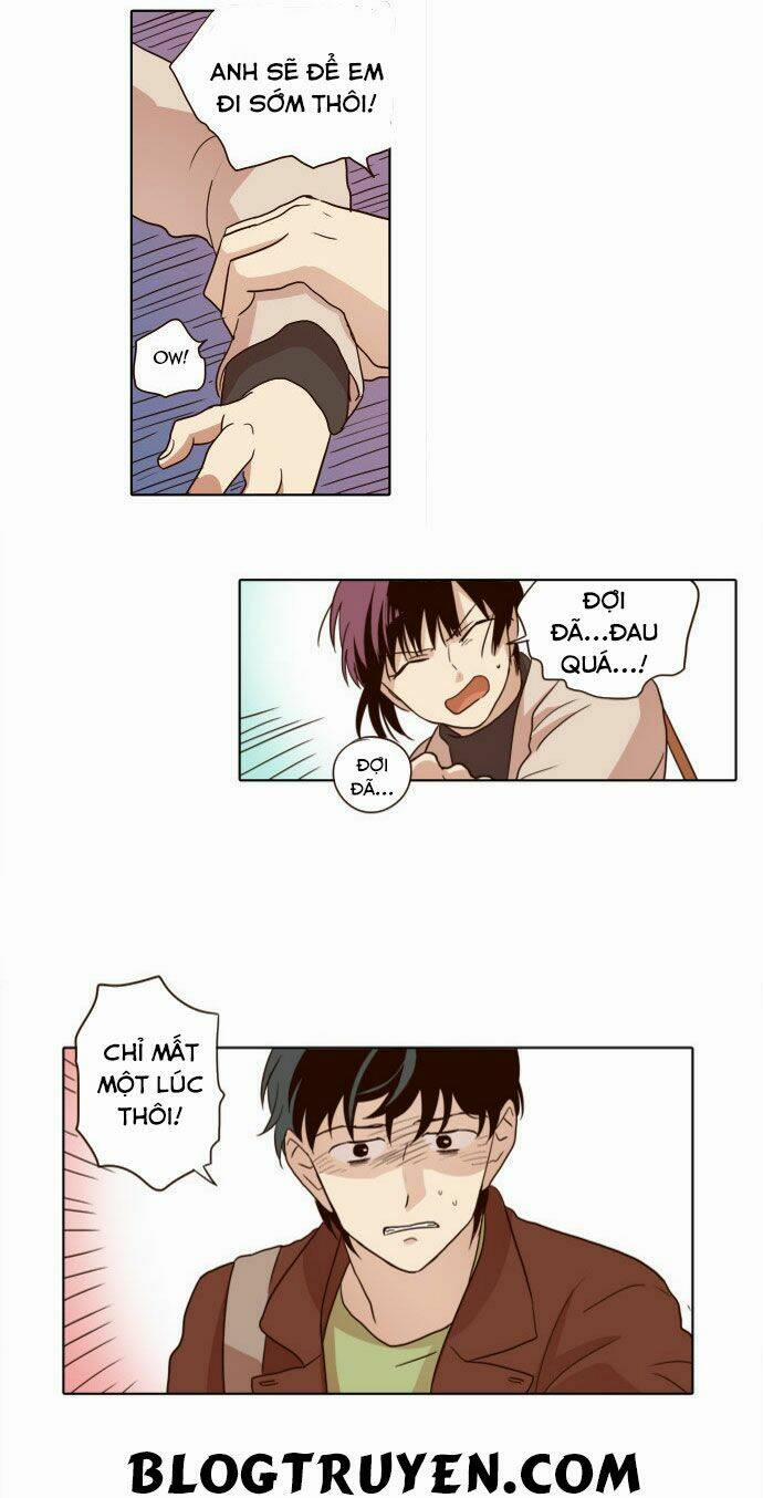 Trăng Lên Ban Ngày 21 trang 23