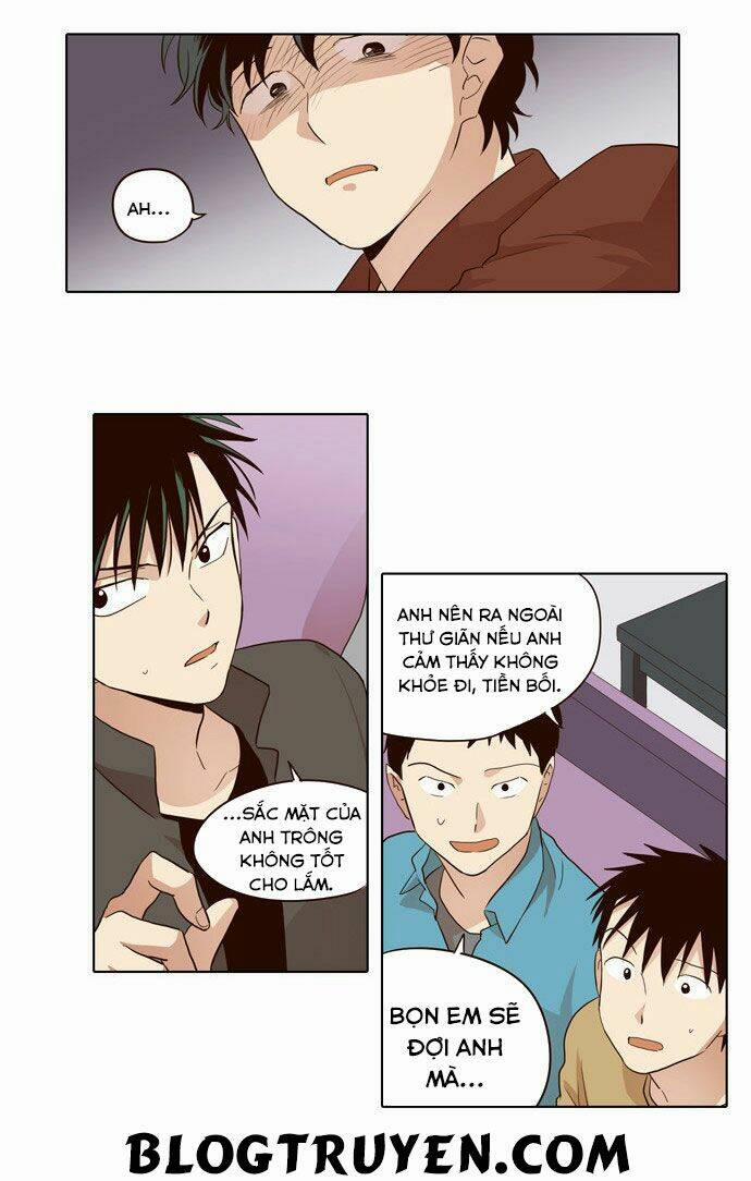 Trăng Lên Ban Ngày 21 trang 8