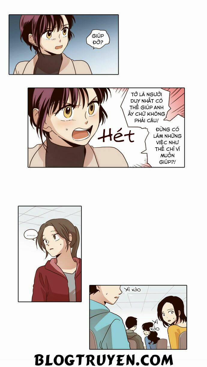 Trăng Lên Ban Ngày 22 trang 11