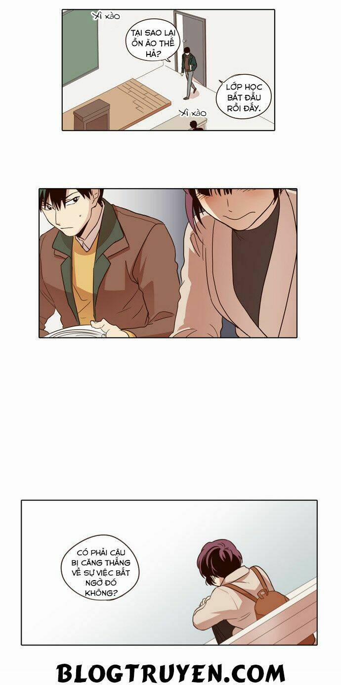 Trăng Lên Ban Ngày 22 trang 12