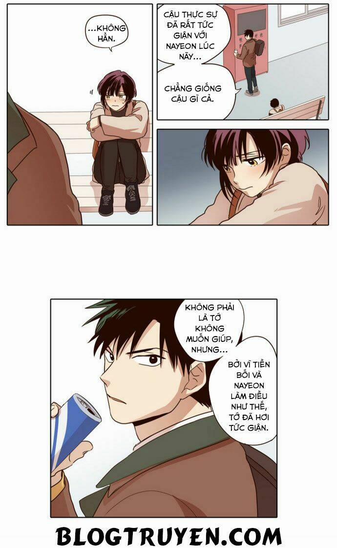 Trăng Lên Ban Ngày 22 trang 13