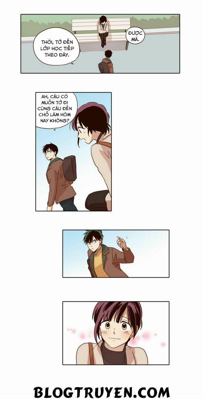 Trăng Lên Ban Ngày 22 trang 16