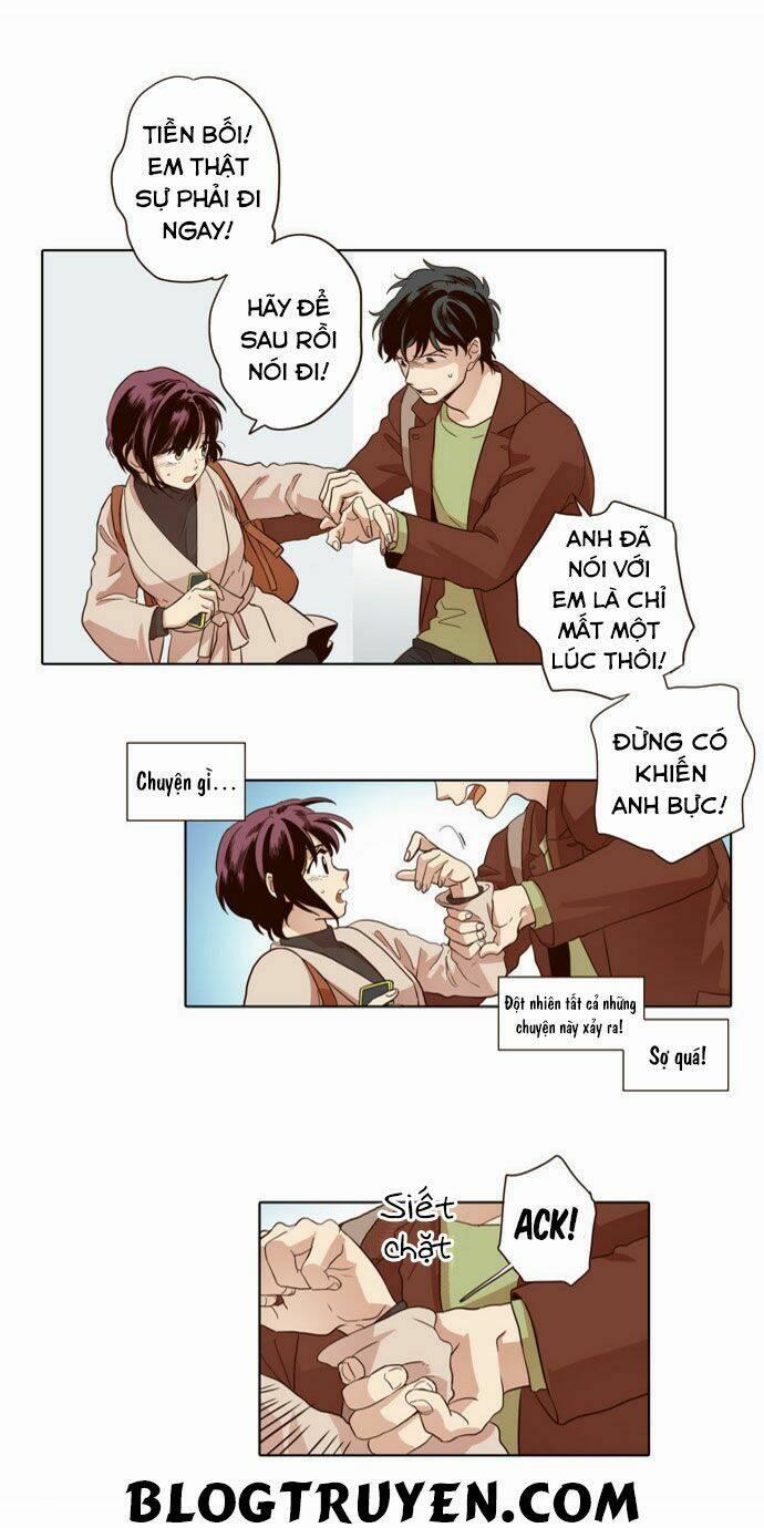 Trăng Lên Ban Ngày 22 trang 2