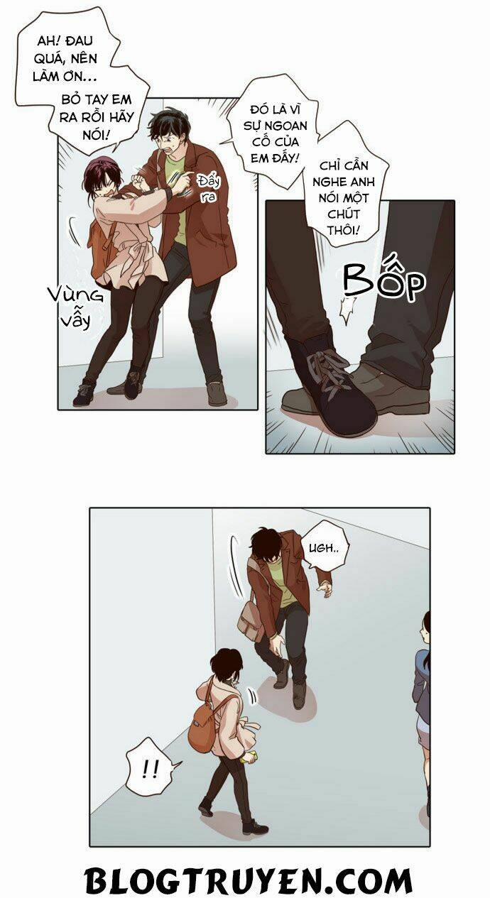 Trăng Lên Ban Ngày 22 trang 3