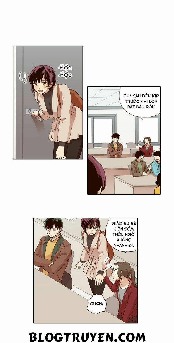 Trăng Lên Ban Ngày 22 trang 6