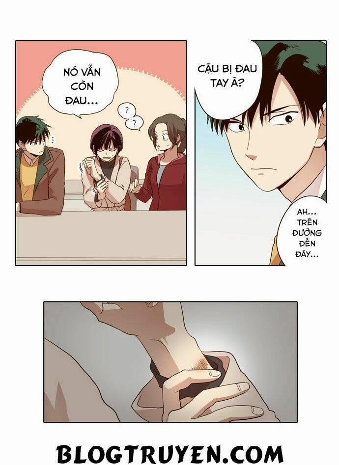 Trăng Lên Ban Ngày 22 trang 7