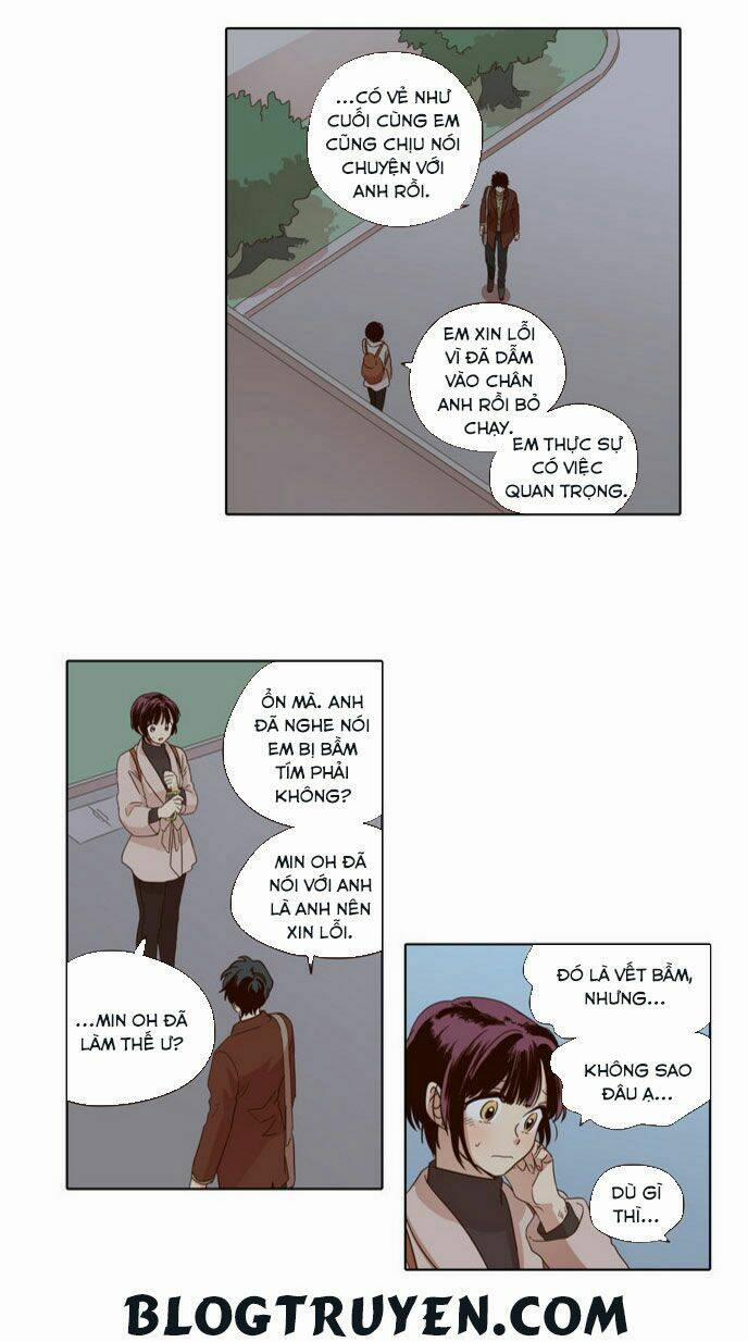 Trăng Lên Ban Ngày 23 trang 11