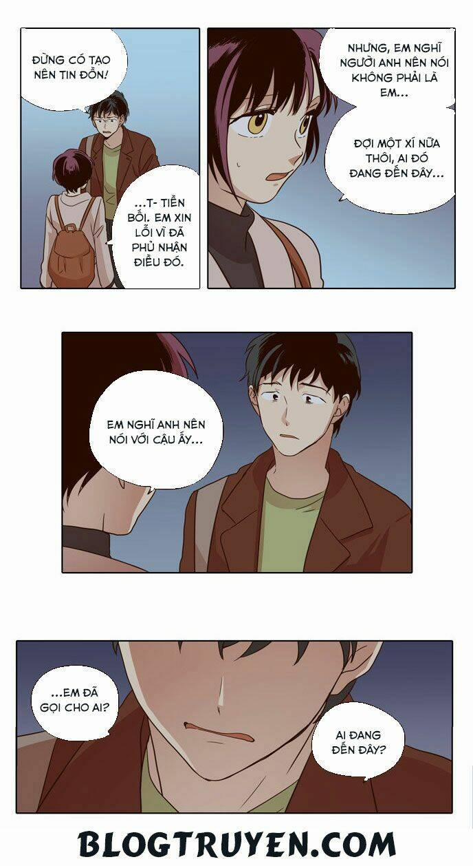 Trăng Lên Ban Ngày 23 trang 13