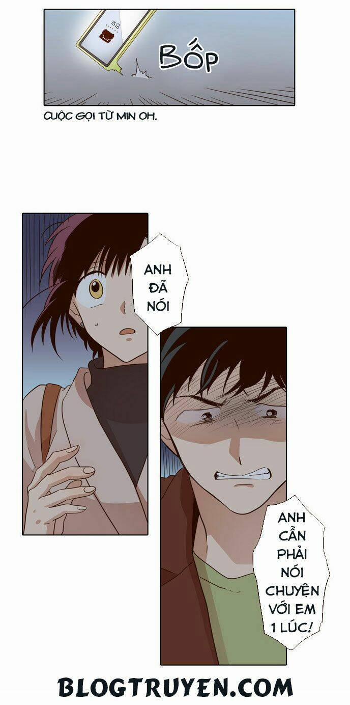 Trăng Lên Ban Ngày 23 trang 15