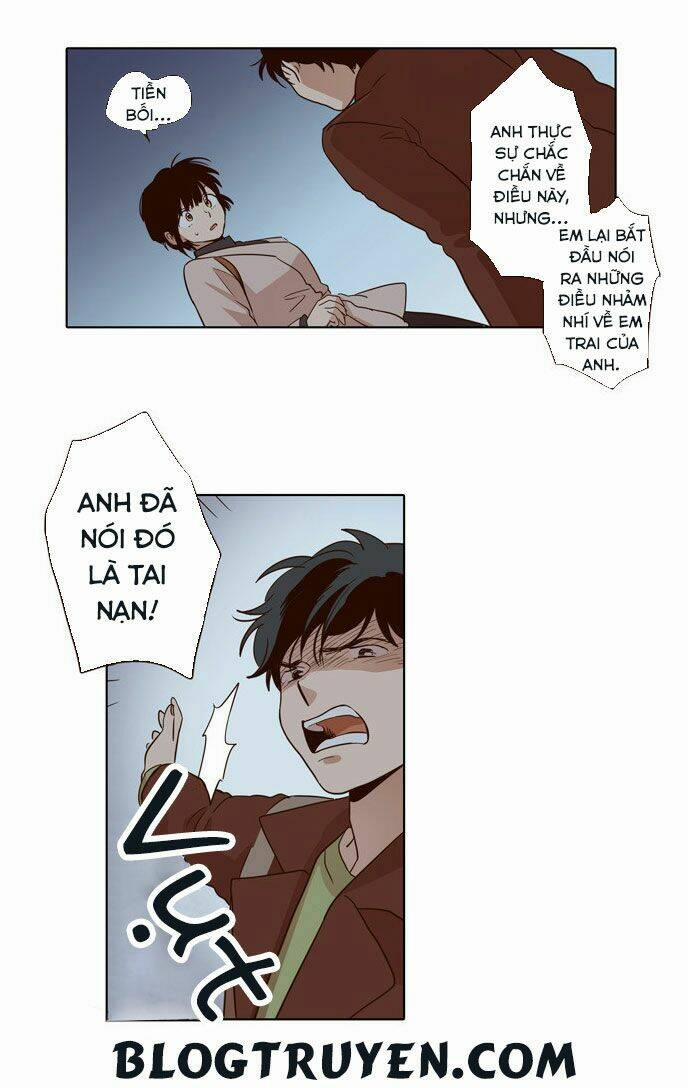 Trăng Lên Ban Ngày 23 trang 16