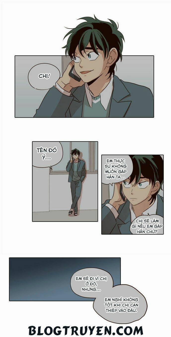 Trăng Lên Ban Ngày 23 trang 21