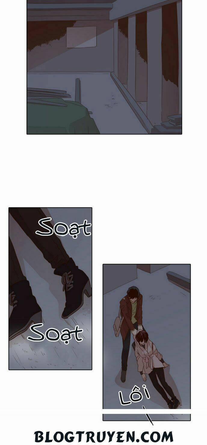 Trăng Lên Ban Ngày 23 trang 22
