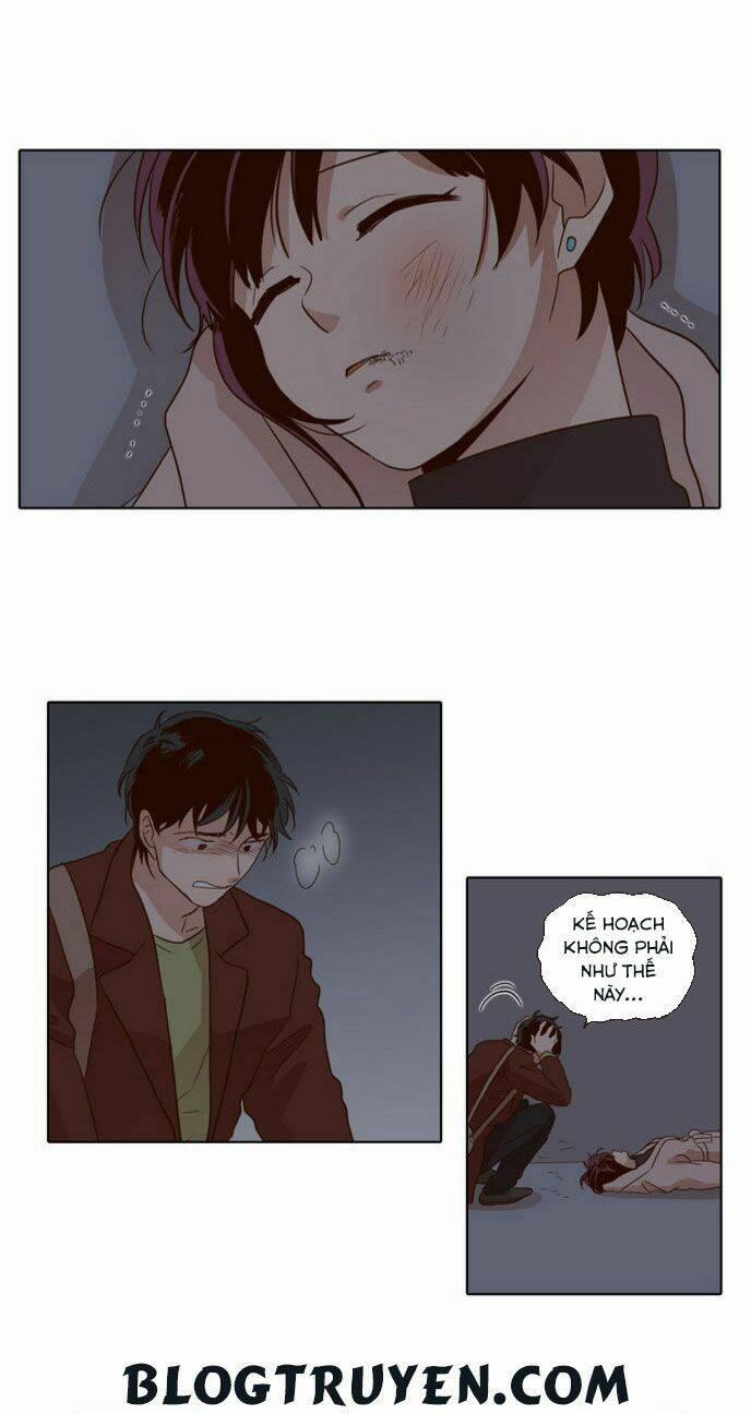 Trăng Lên Ban Ngày 23 trang 23