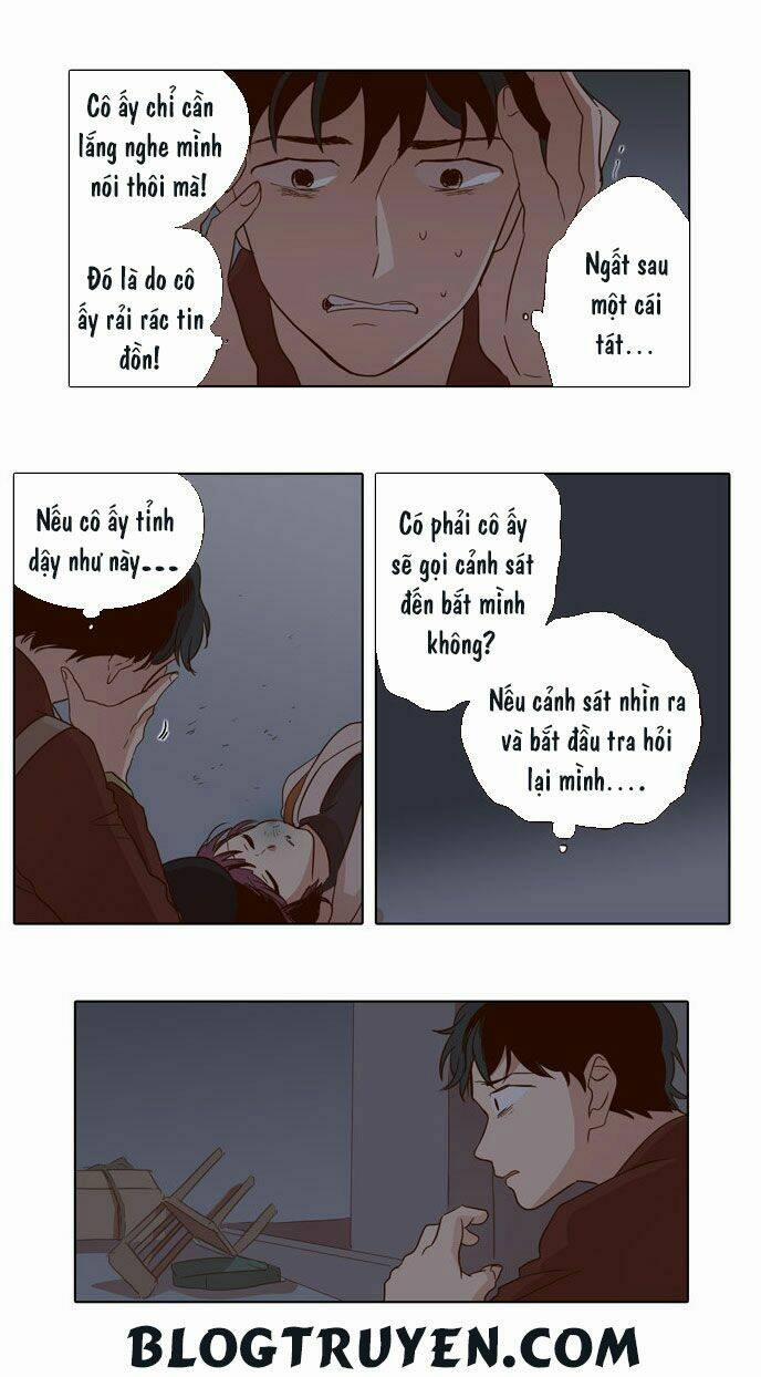 Trăng Lên Ban Ngày 23 trang 24