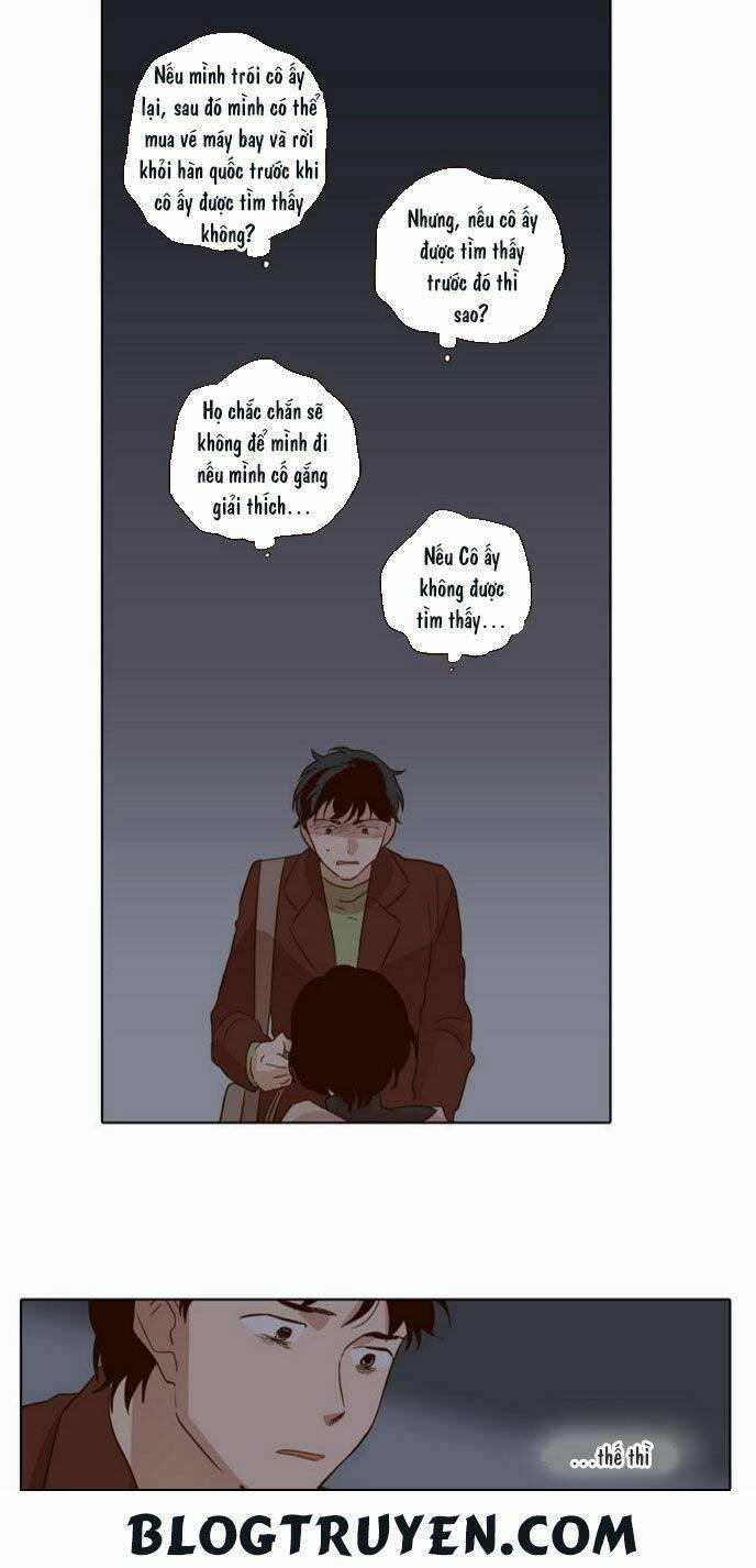 Trăng Lên Ban Ngày 23 trang 26