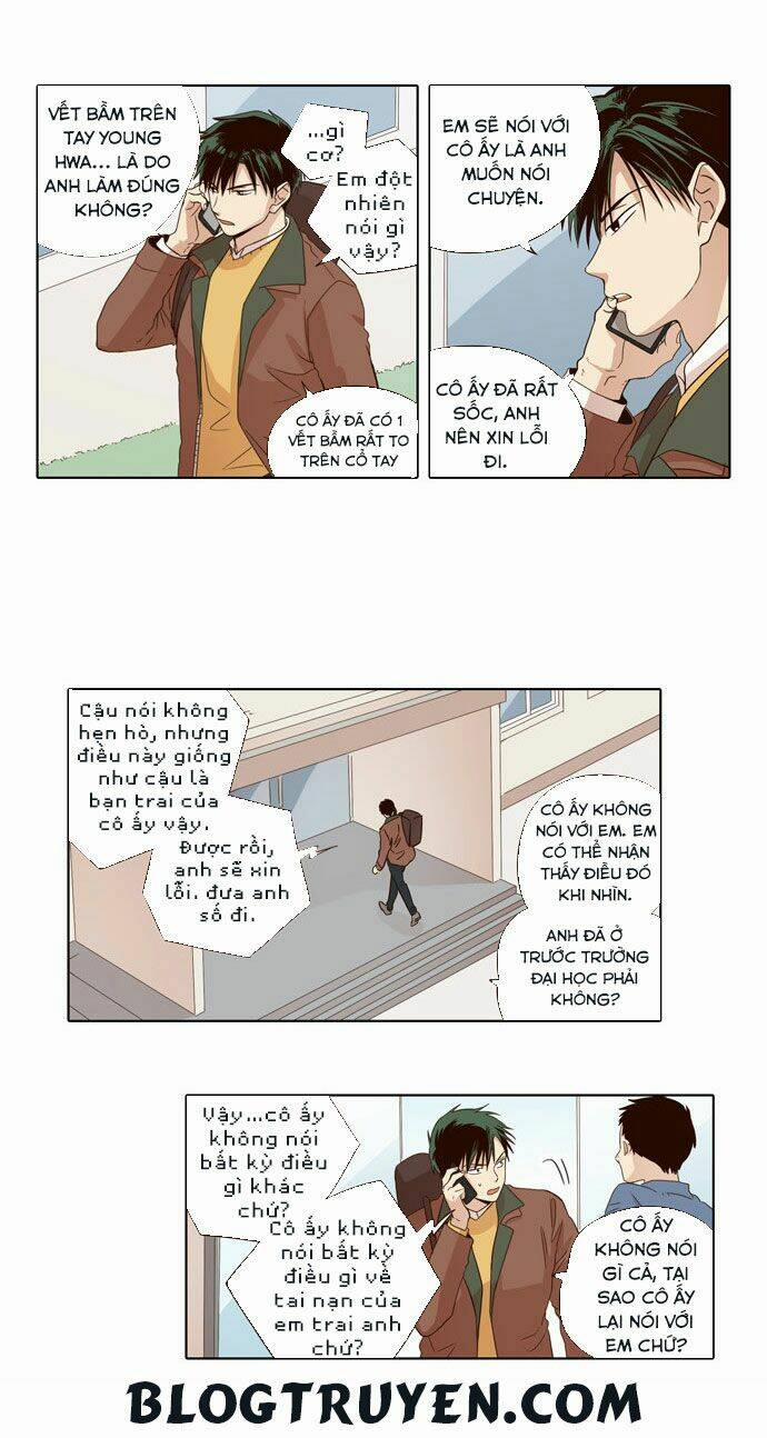 Trăng Lên Ban Ngày 23 trang 4