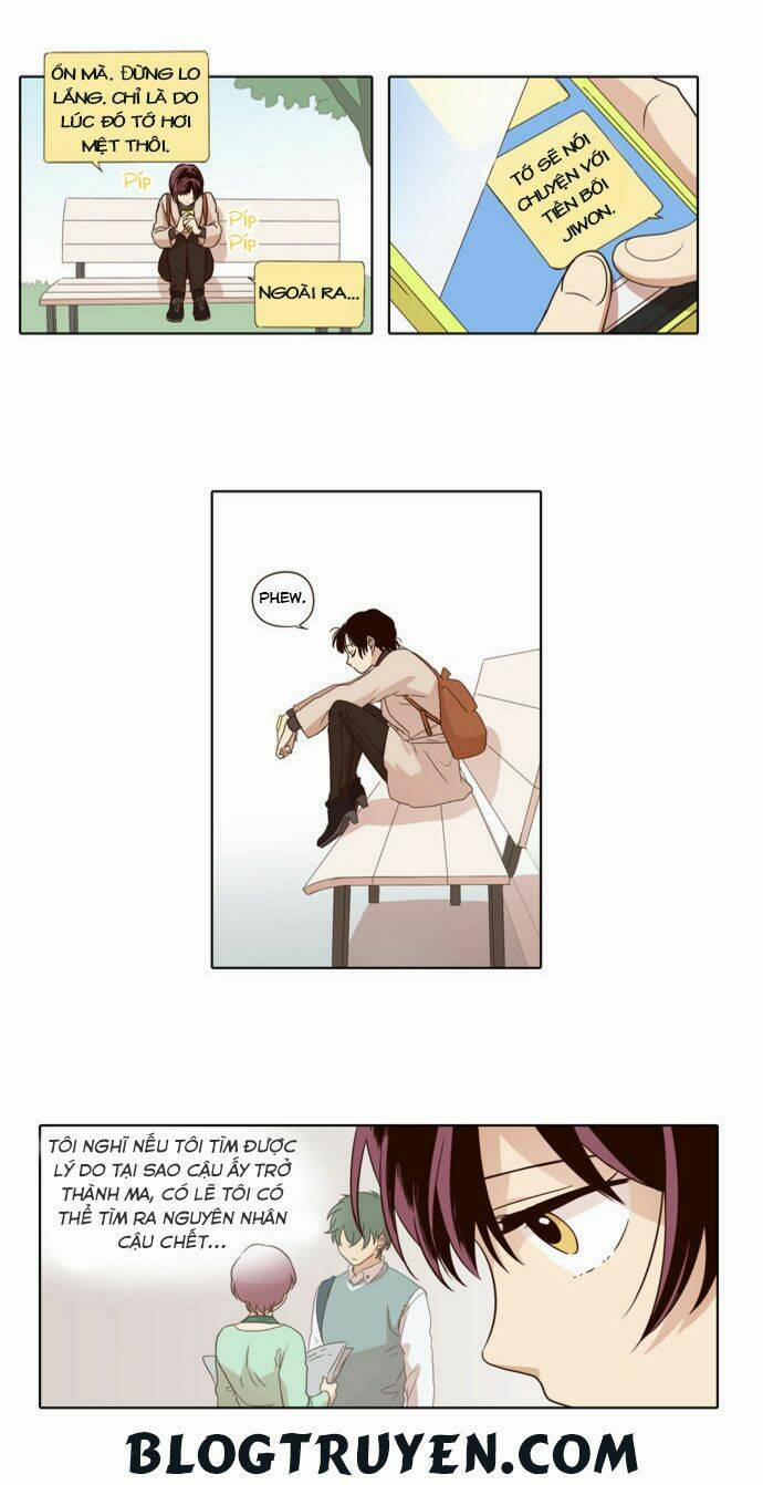 Trăng Lên Ban Ngày 23 trang 8