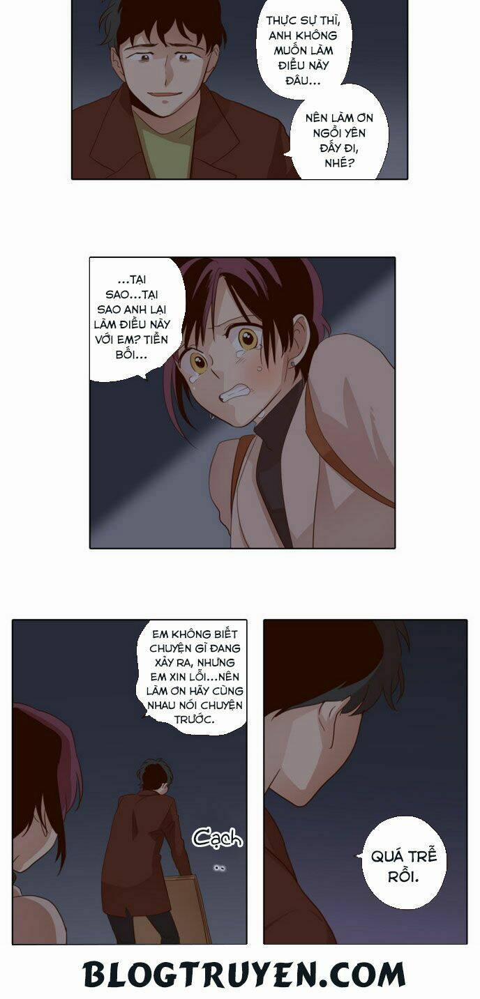 Trăng Lên Ban Ngày 24 trang 12