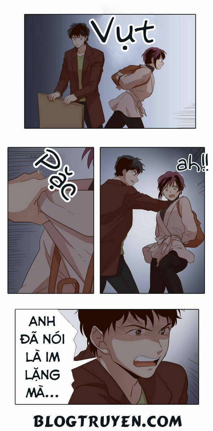 Trăng Lên Ban Ngày 24 trang 14