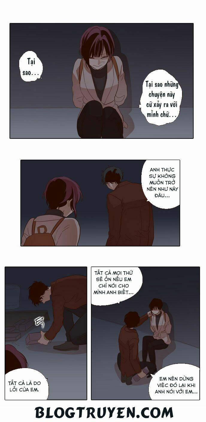 Trăng Lên Ban Ngày 24 trang 17