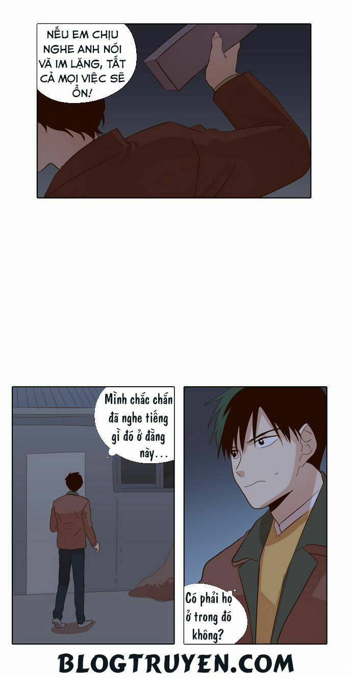 Trăng Lên Ban Ngày 24 trang 18