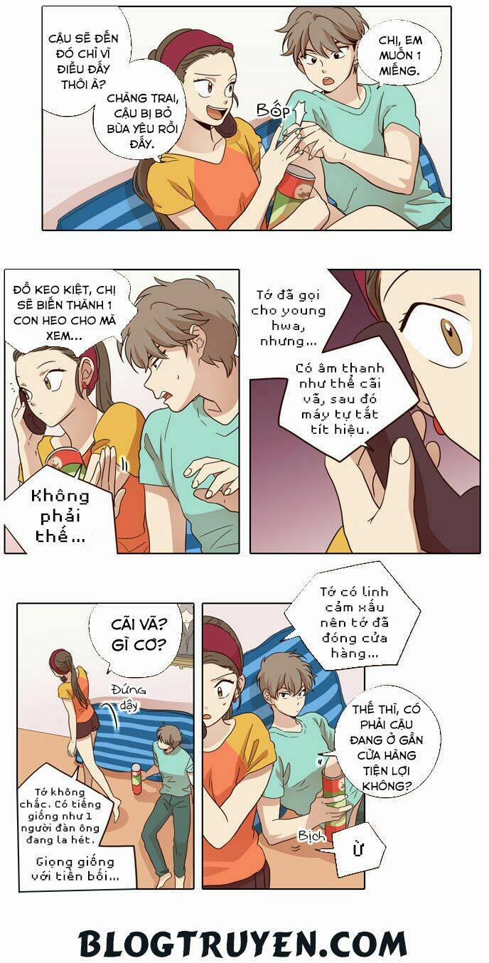 Trăng Lên Ban Ngày 24 trang 7