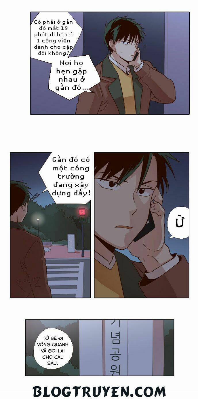 Trăng Lên Ban Ngày 24 trang 8