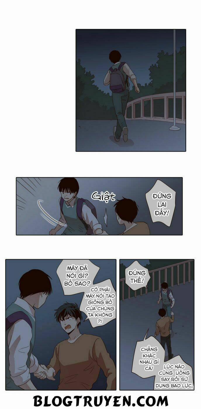 Trăng Lên Ban Ngày 25 trang 11