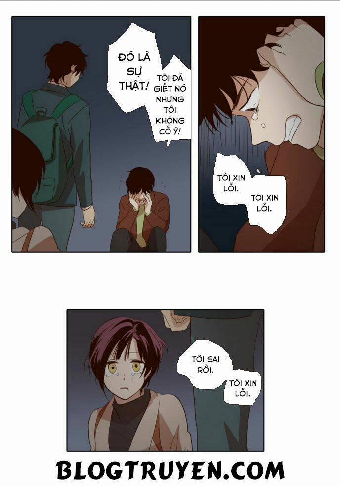 Trăng Lên Ban Ngày 25 trang 16