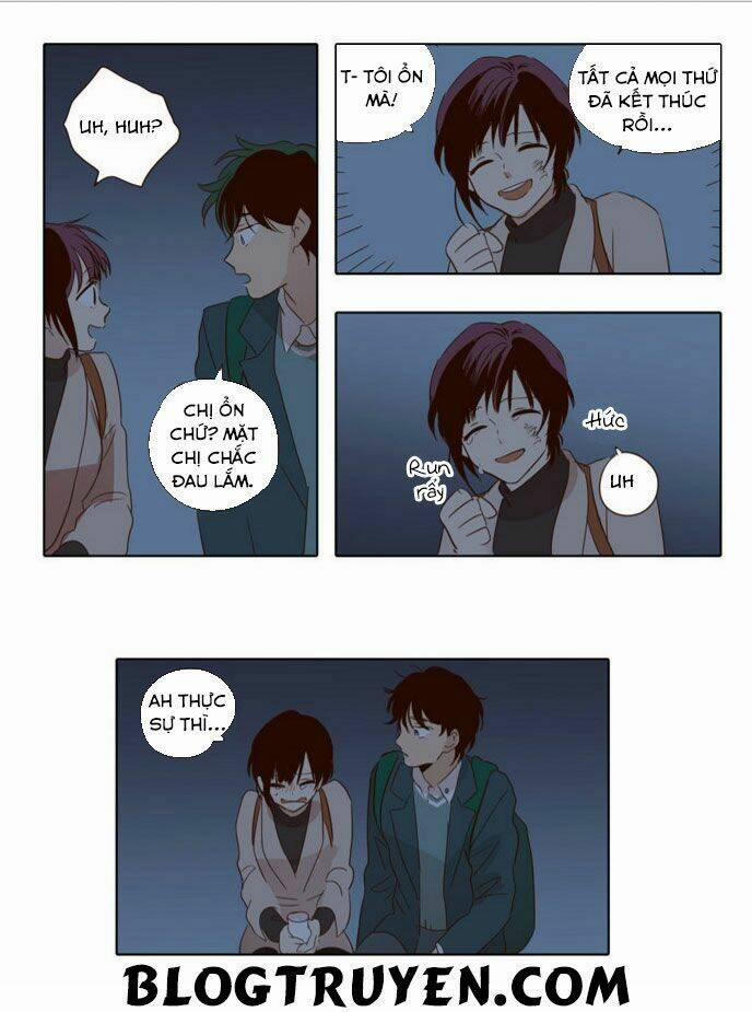 Trăng Lên Ban Ngày 25 trang 18