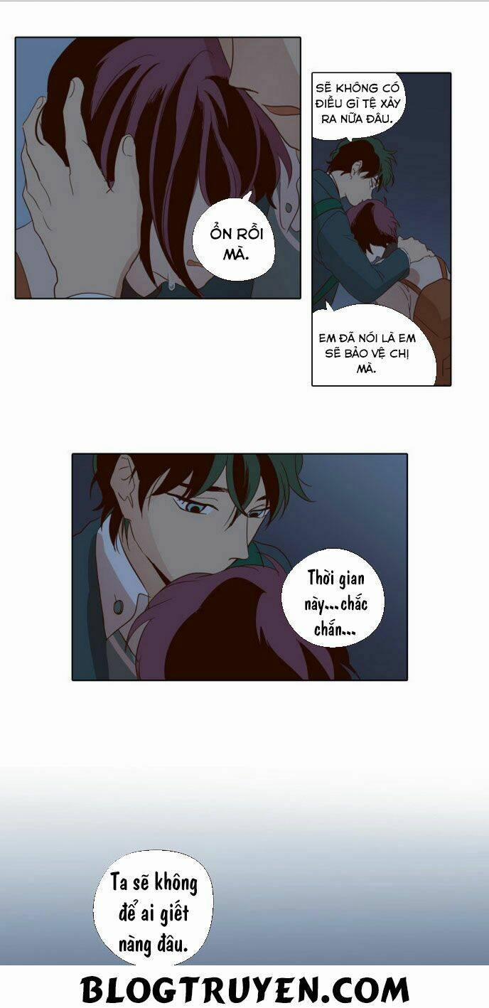 Trăng Lên Ban Ngày 25 trang 19