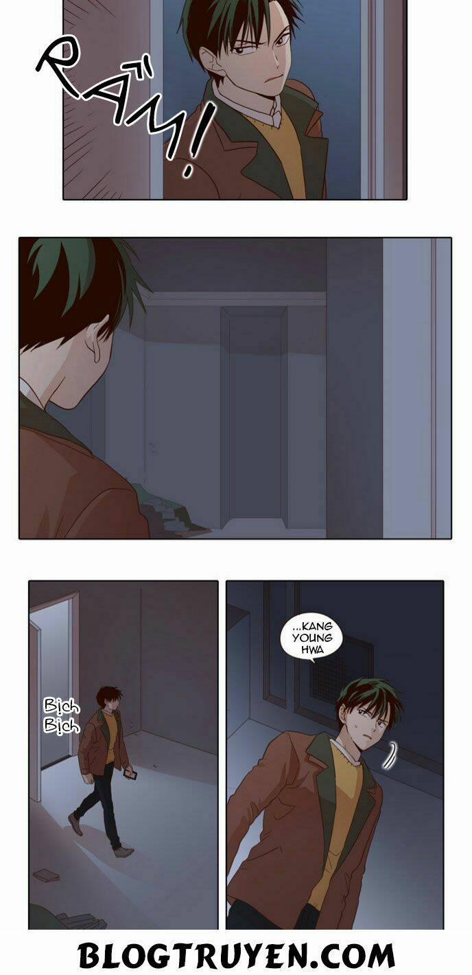 Trăng Lên Ban Ngày 25 trang 2