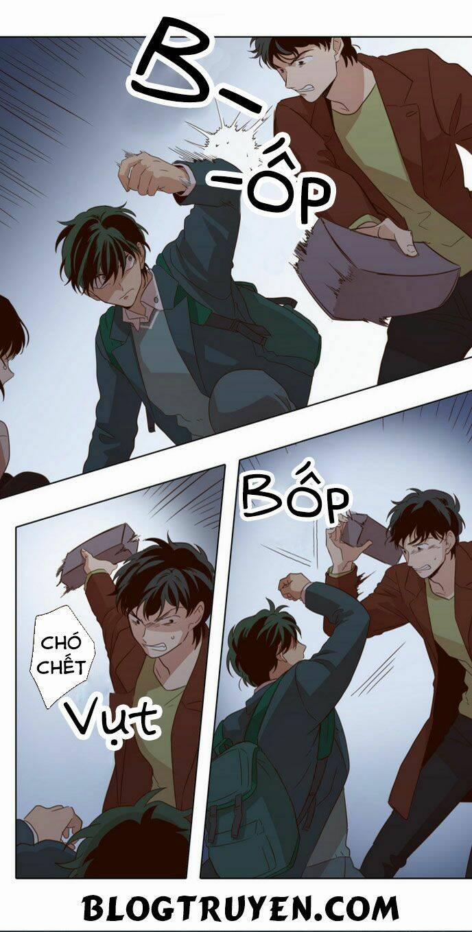 Trăng Lên Ban Ngày 25 trang 6