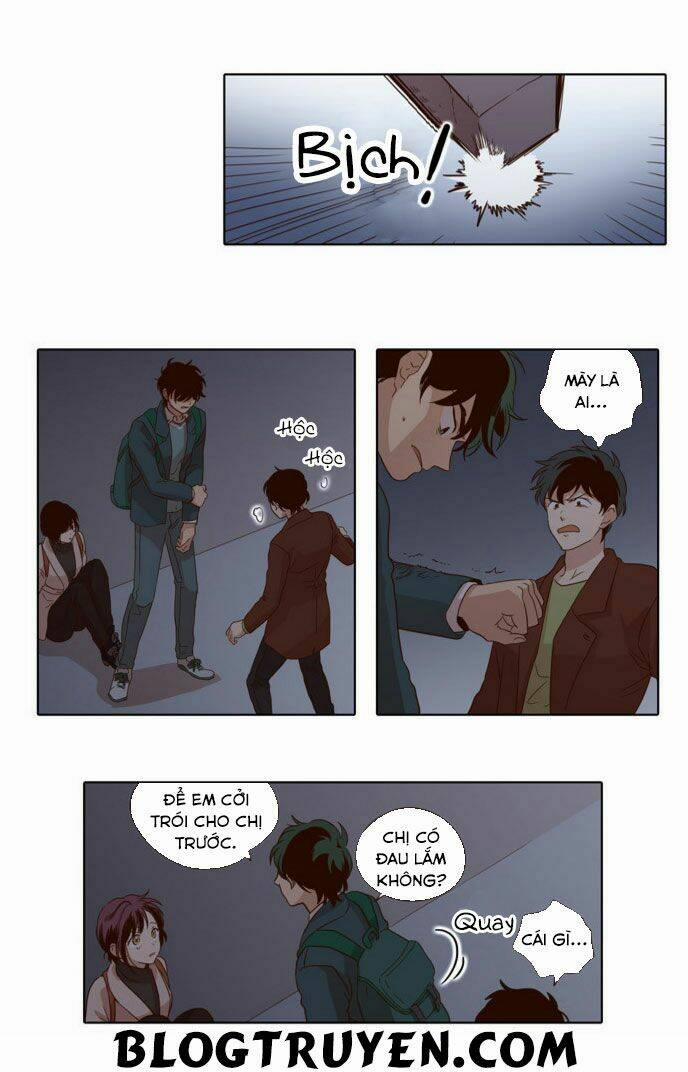 Trăng Lên Ban Ngày 25 trang 7