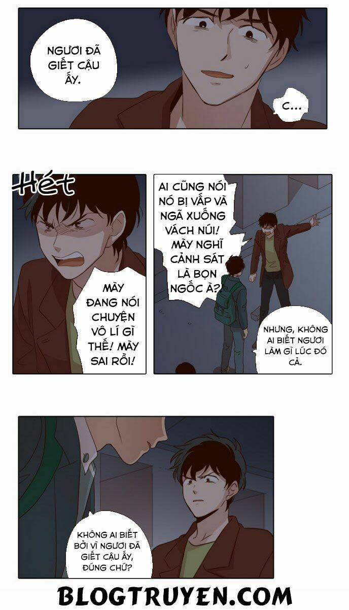 Trăng Lên Ban Ngày 25 trang 9