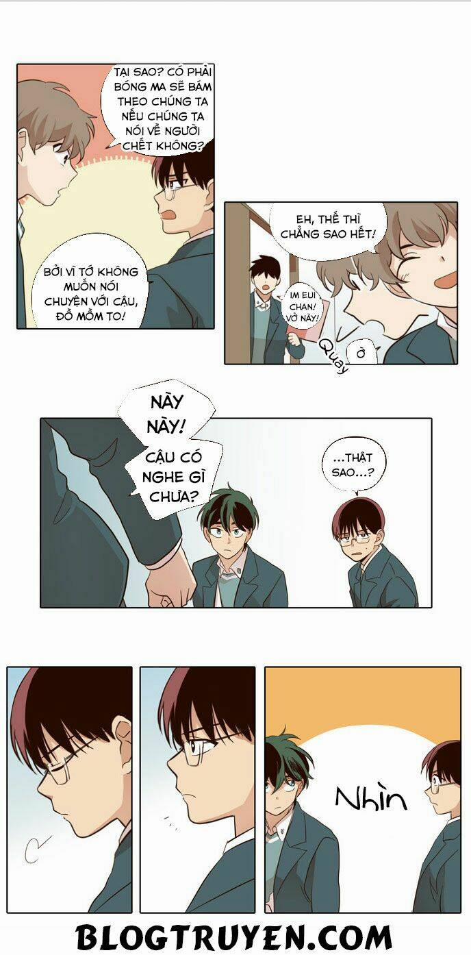 Trăng Lên Ban Ngày 26 trang 10