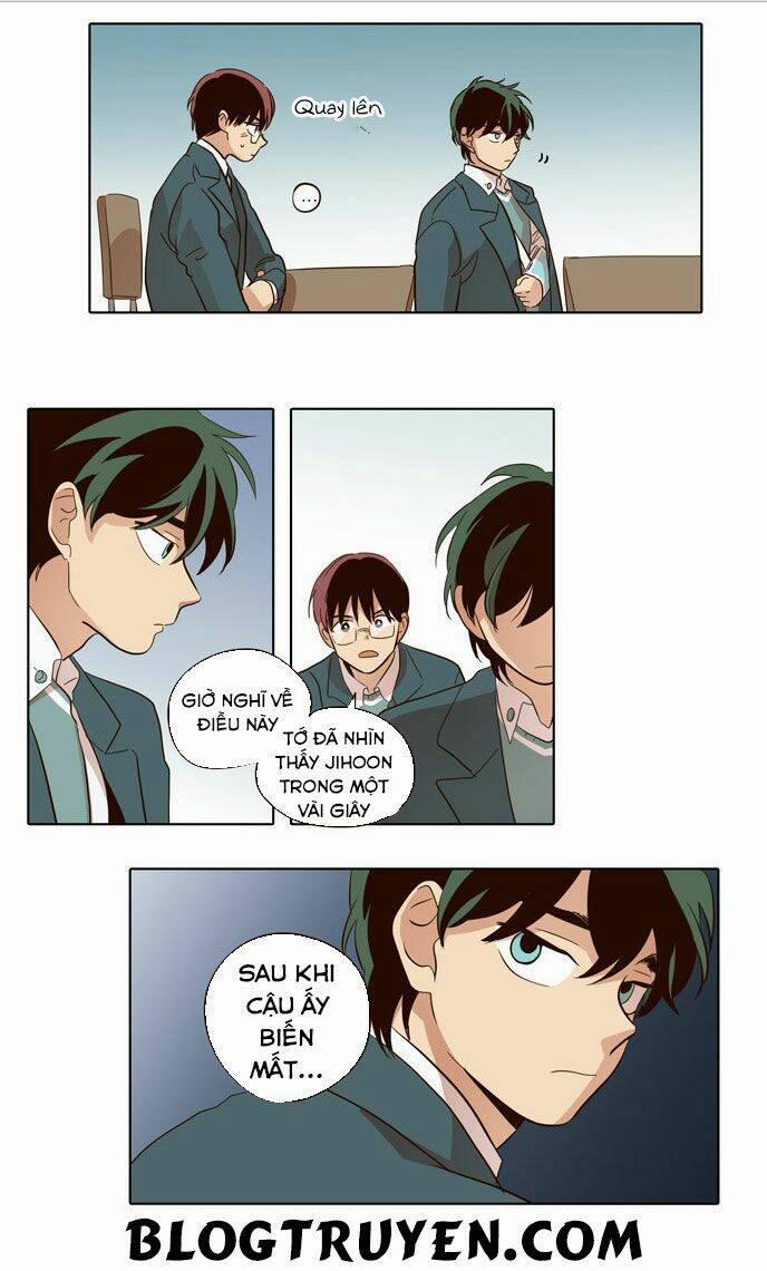 Trăng Lên Ban Ngày 26 trang 11