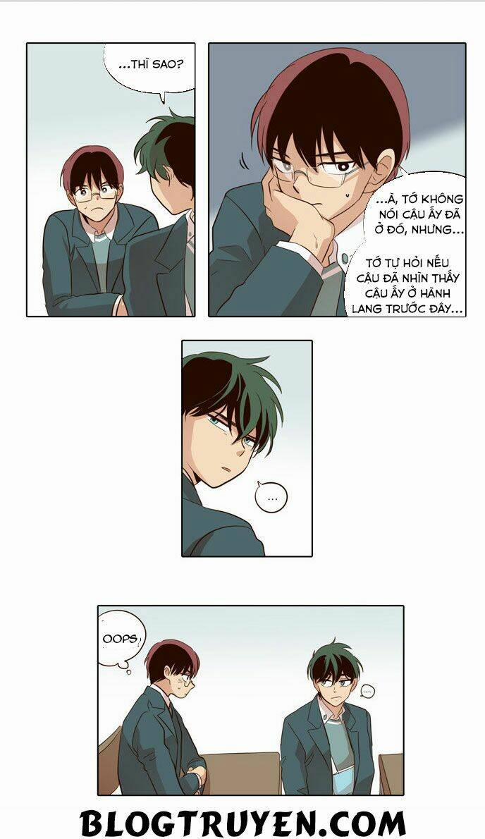 Trăng Lên Ban Ngày 26 trang 12