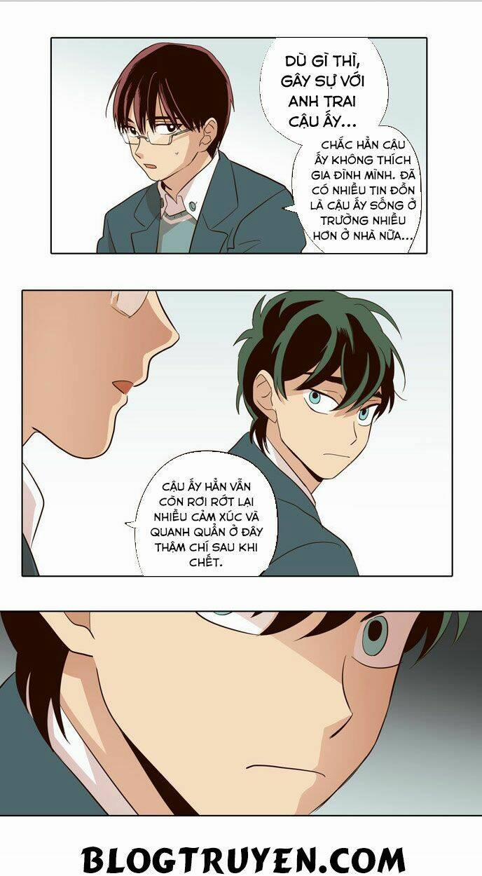 Trăng Lên Ban Ngày 26 trang 13