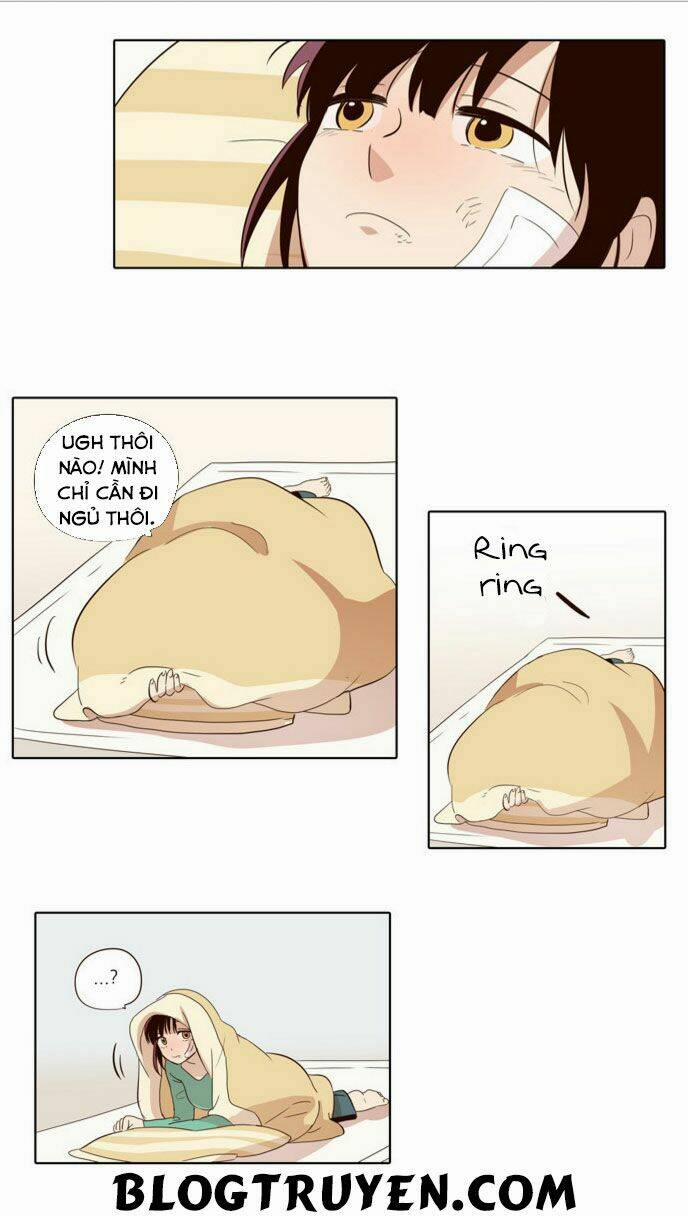 Trăng Lên Ban Ngày 26 trang 17